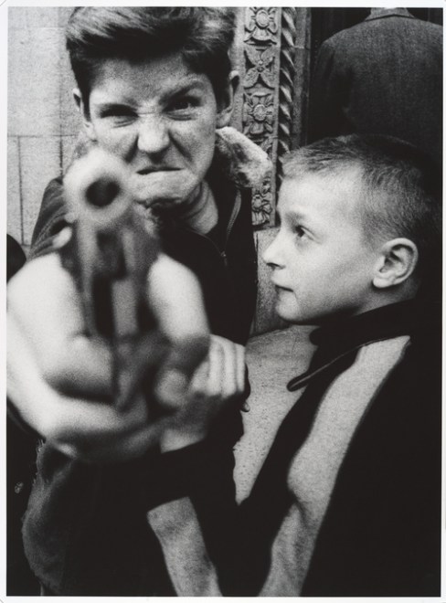© William Klein