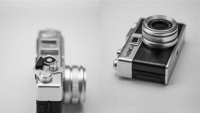 The Yashica Y35