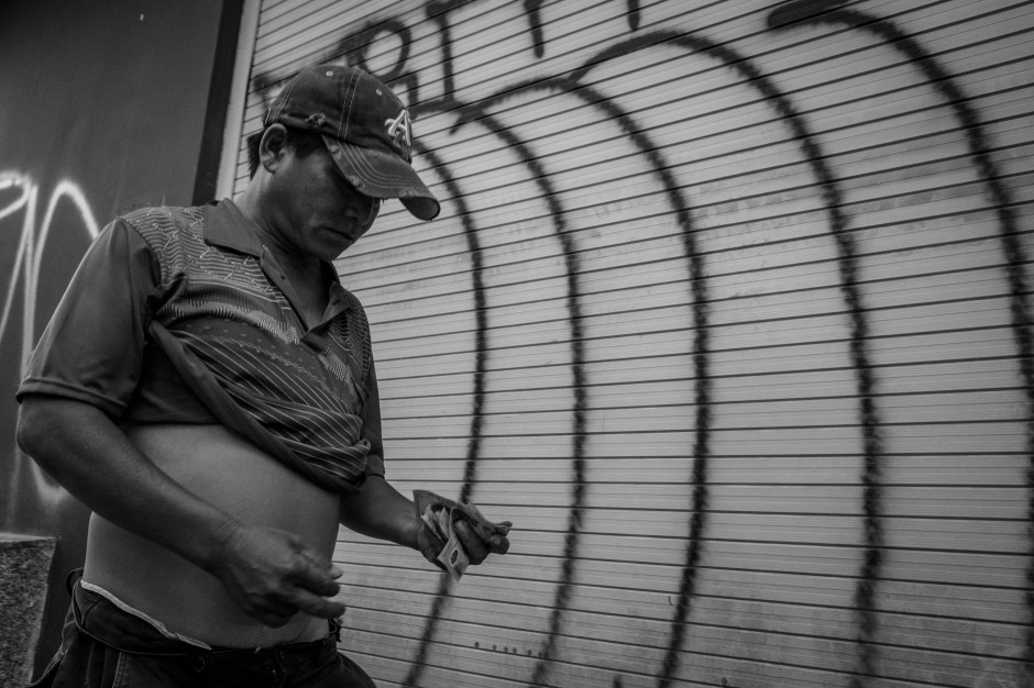 Street Photography in HCMC, Vietnam