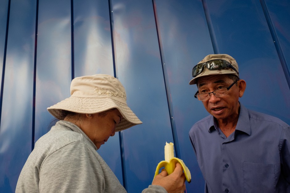 Street Photography in Saigon